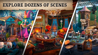 Hidden Objects: Coastal Hill screenshot