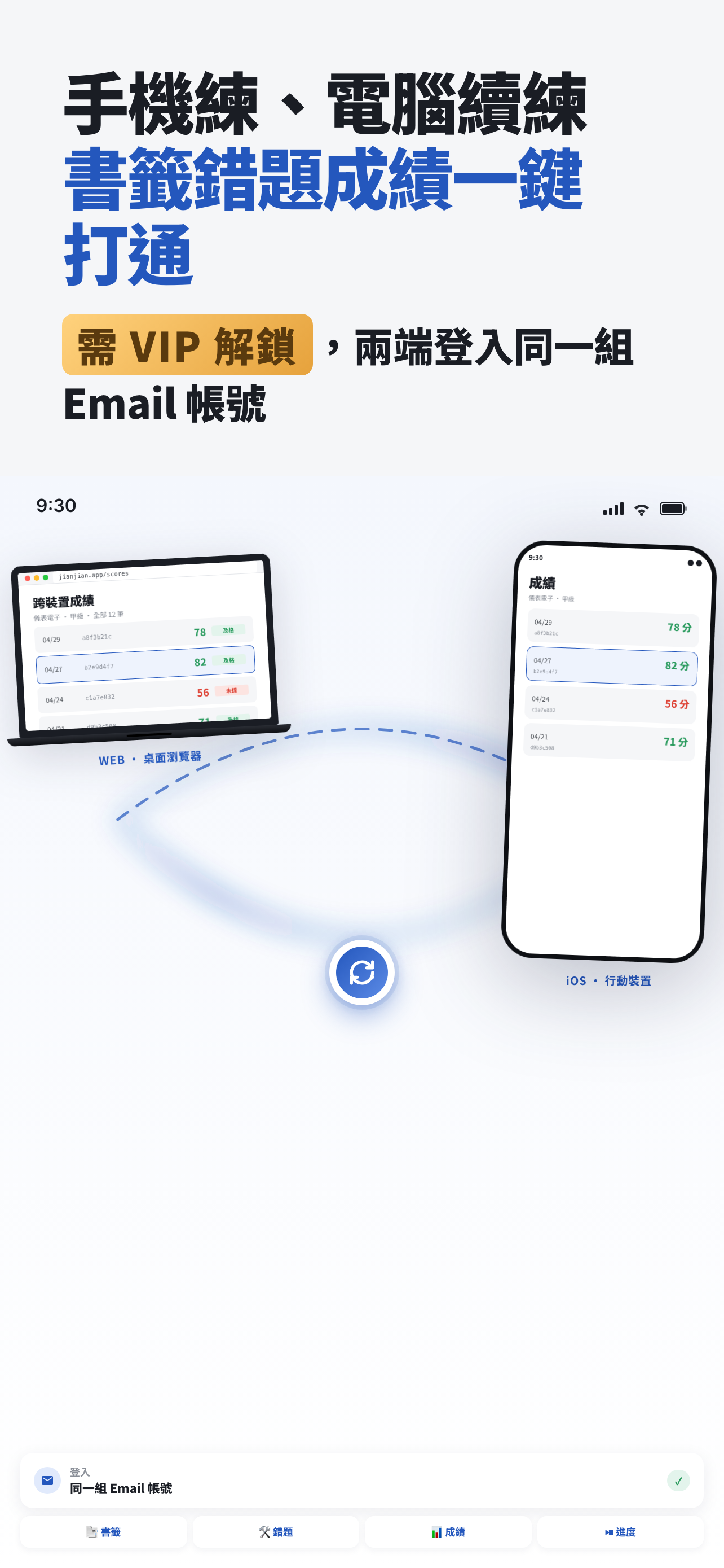 技檢通 — 技能檢定題庫