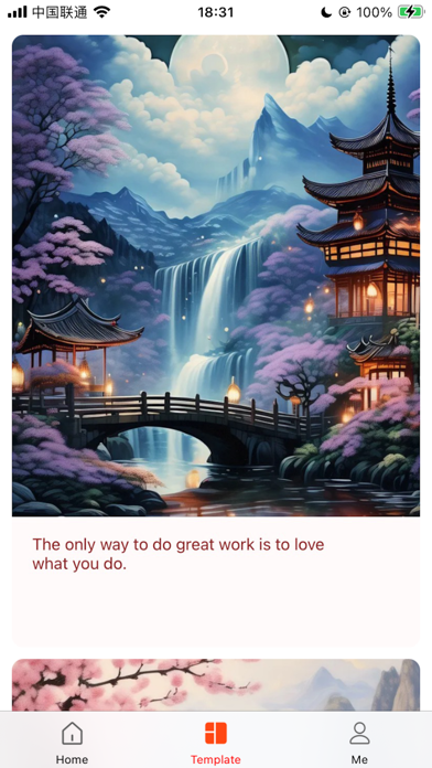 Screenshot 2 of Munbyn Photo App