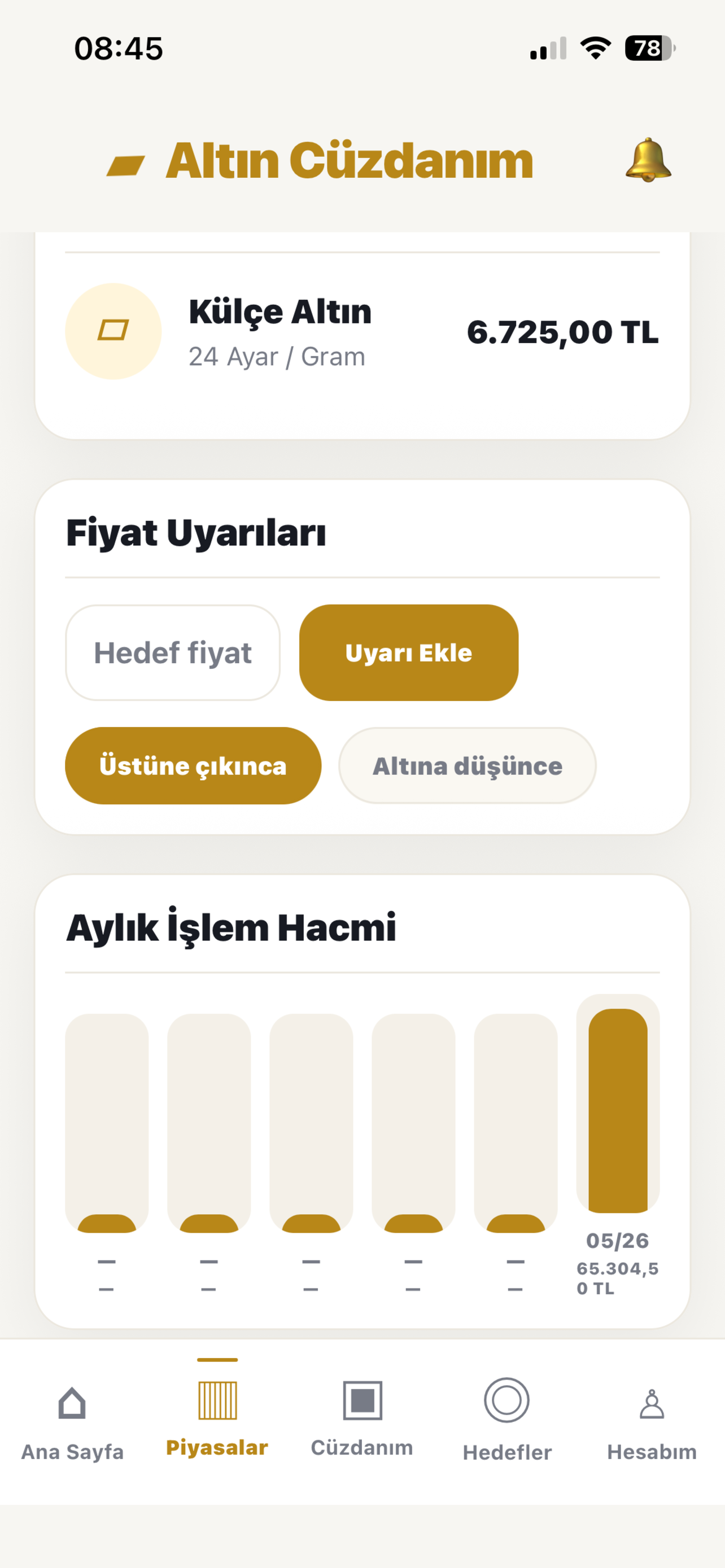 ALTIN CÜZDANIM screenshot 6