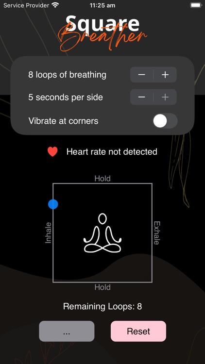 Square Breather+ screenshot-5