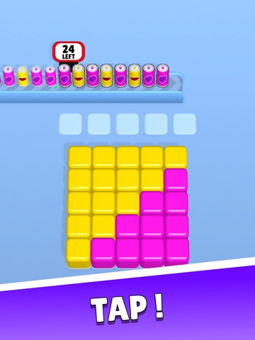 Sip & Stack iPad screenshot