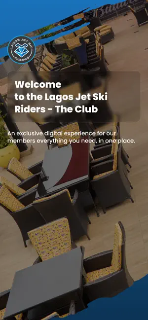 Lagos Jet Ski Riders The Club screenshot 1