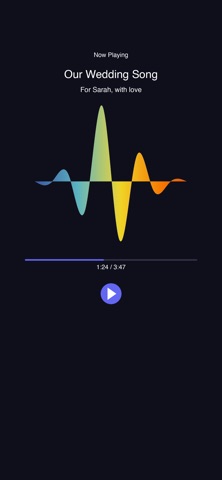 SoundVizPlayer screenshot
