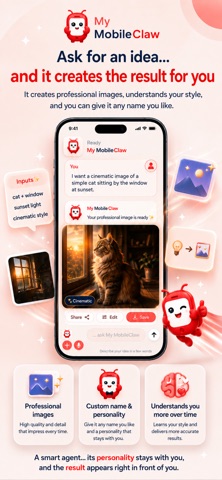 My MobileClaw Screenshot 3 of 3