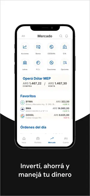 Macro Securities screenshot 3