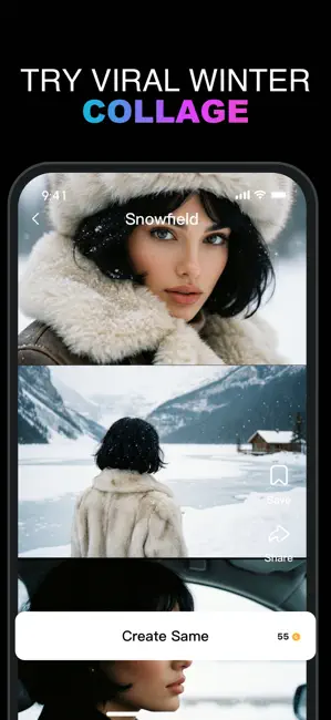 Chatlulu:Video&Photo Editor iPhone screenshot 4