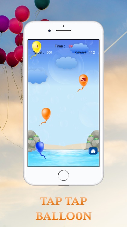 Tap Tap Balloons screenshot-5