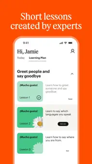 Babbel - Language Learning iphone bilder 2