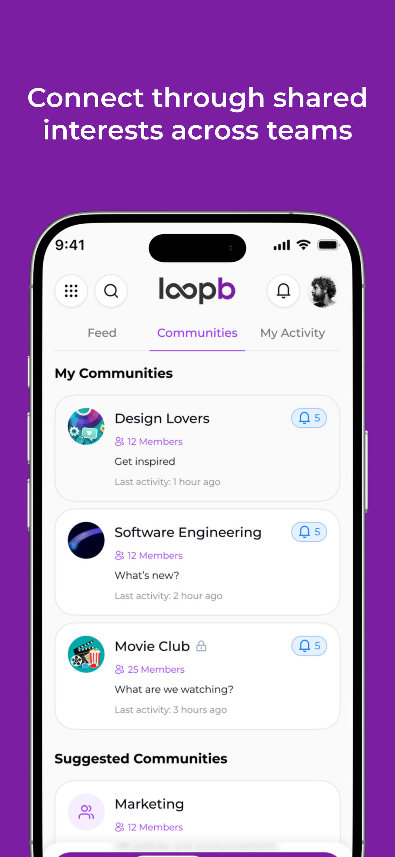 LoopB: Employee Engagement