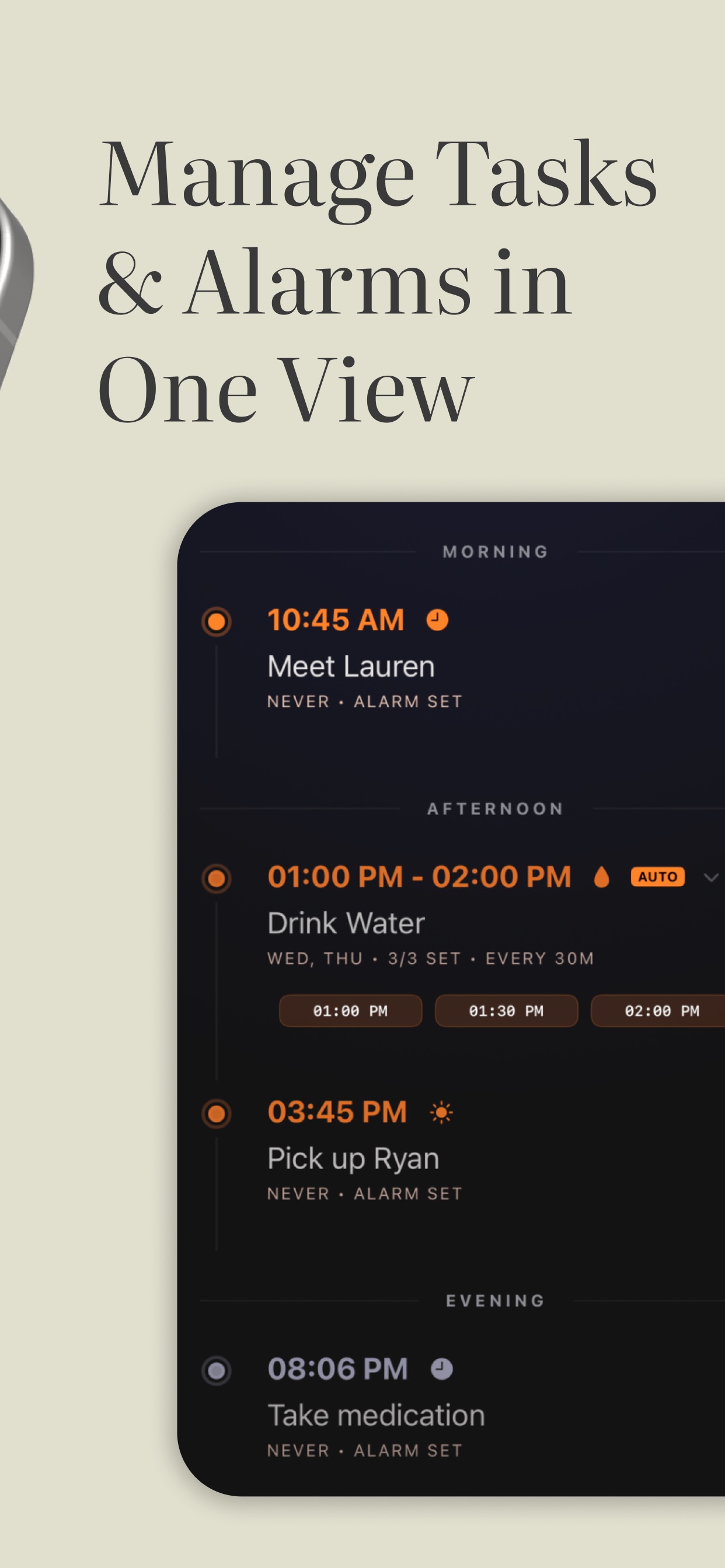 Screenshot 4 of TaskRing