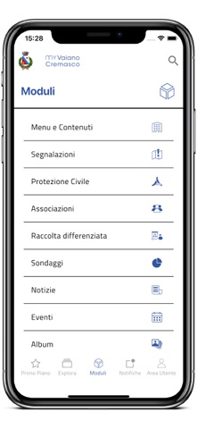 MyVaianoCremascoo screenshot