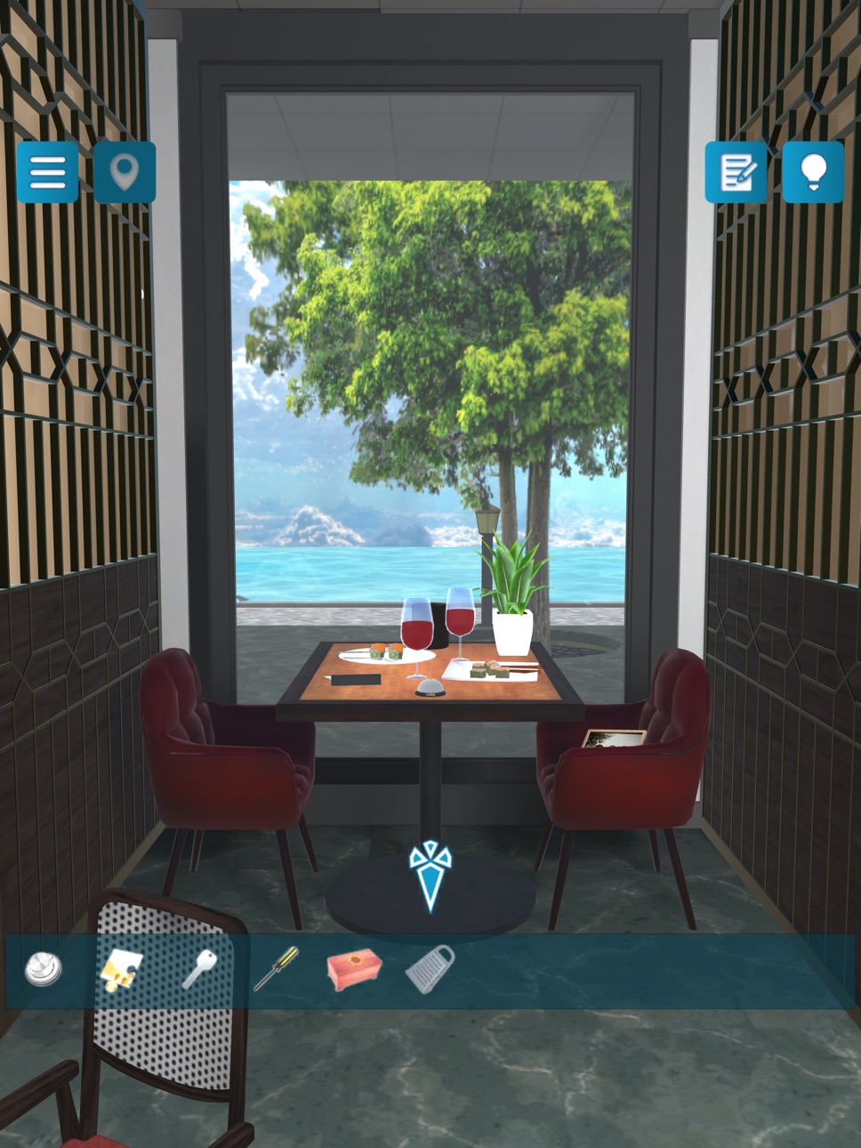 iPad screenshot