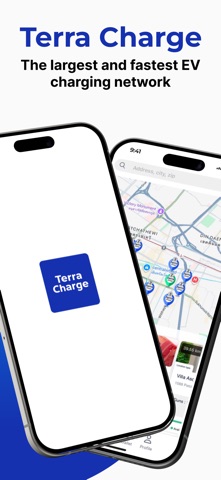 Terra Charge iPhone screenshot 1