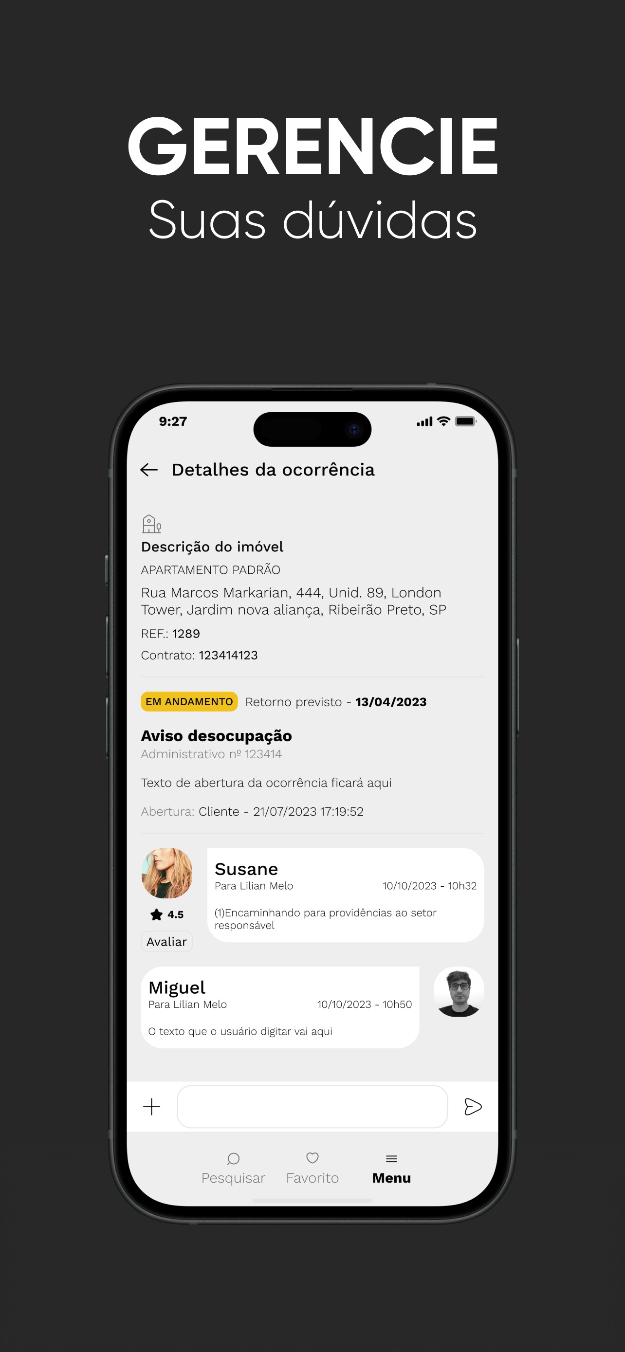 Screenshot 2 of Castan Imóveis
