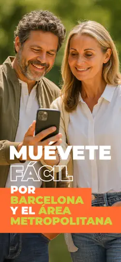 Captura de pantalla de SMOU - Servicios De Movilidad en iPhone 1