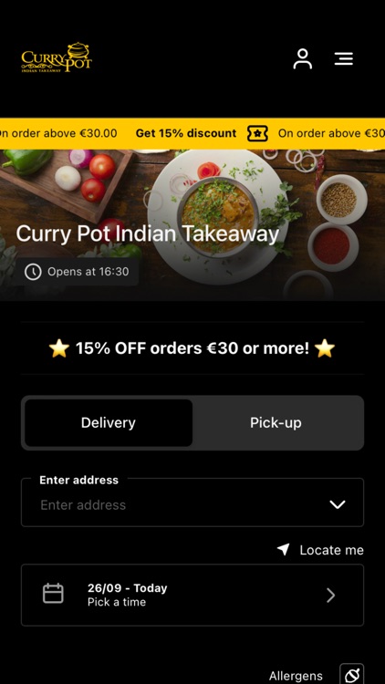 Curry Pot IE