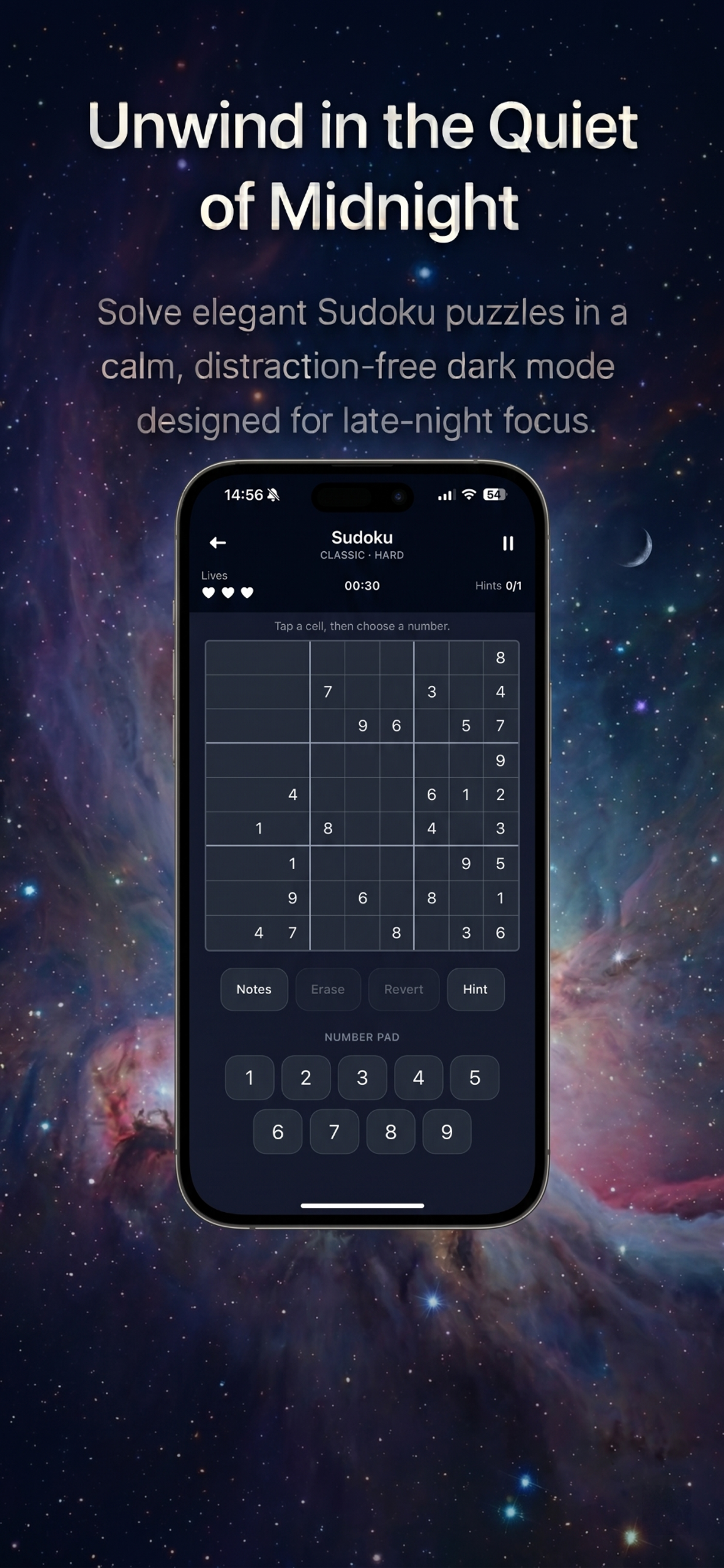 Sudoku Daily & Themes screenshot 3