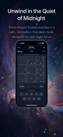 Sudoku Daily & Themes iPhone screenshot