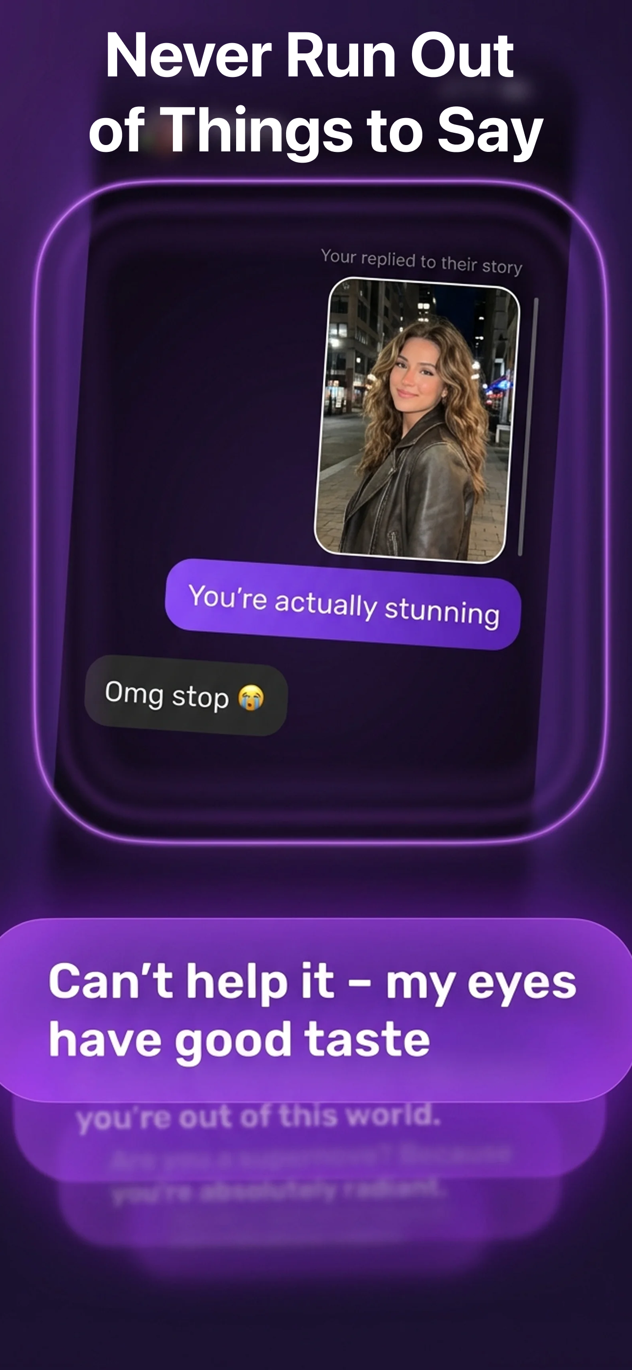 Flirty: AI Dating Assistant screenshot 6