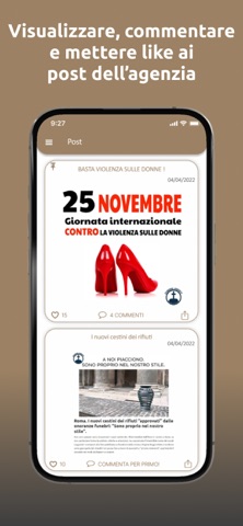 Urania Agenzia Funebre screenshot