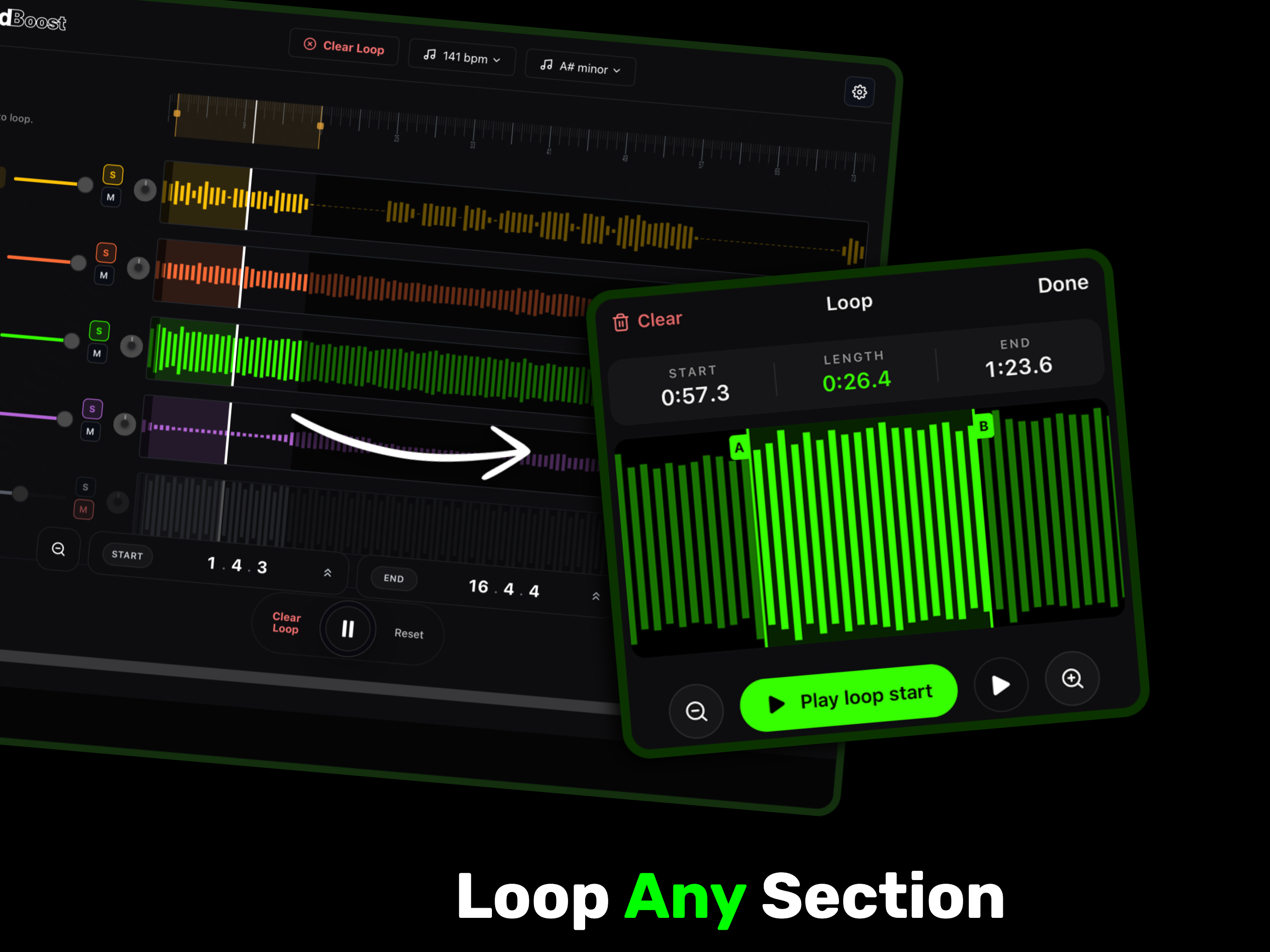 AI Vocal Remover-Stem Splitter screenshot 10