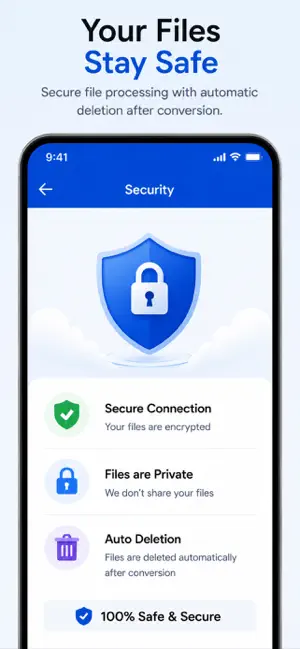 Cloud convert ™ screenshot 2