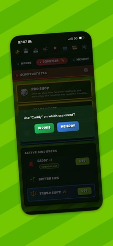 Roguelike Golf Screenshot 6 of 7