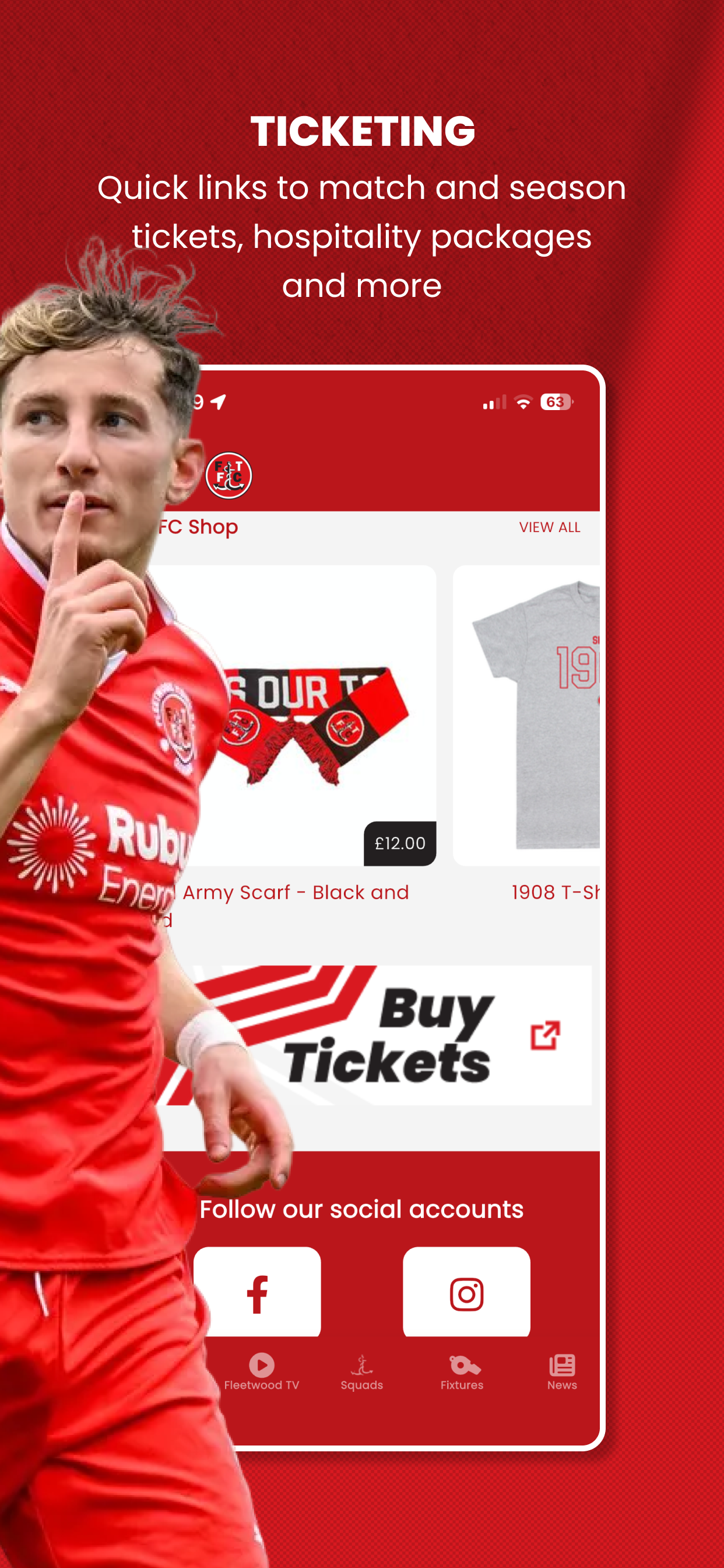 Fleetwood Town FC