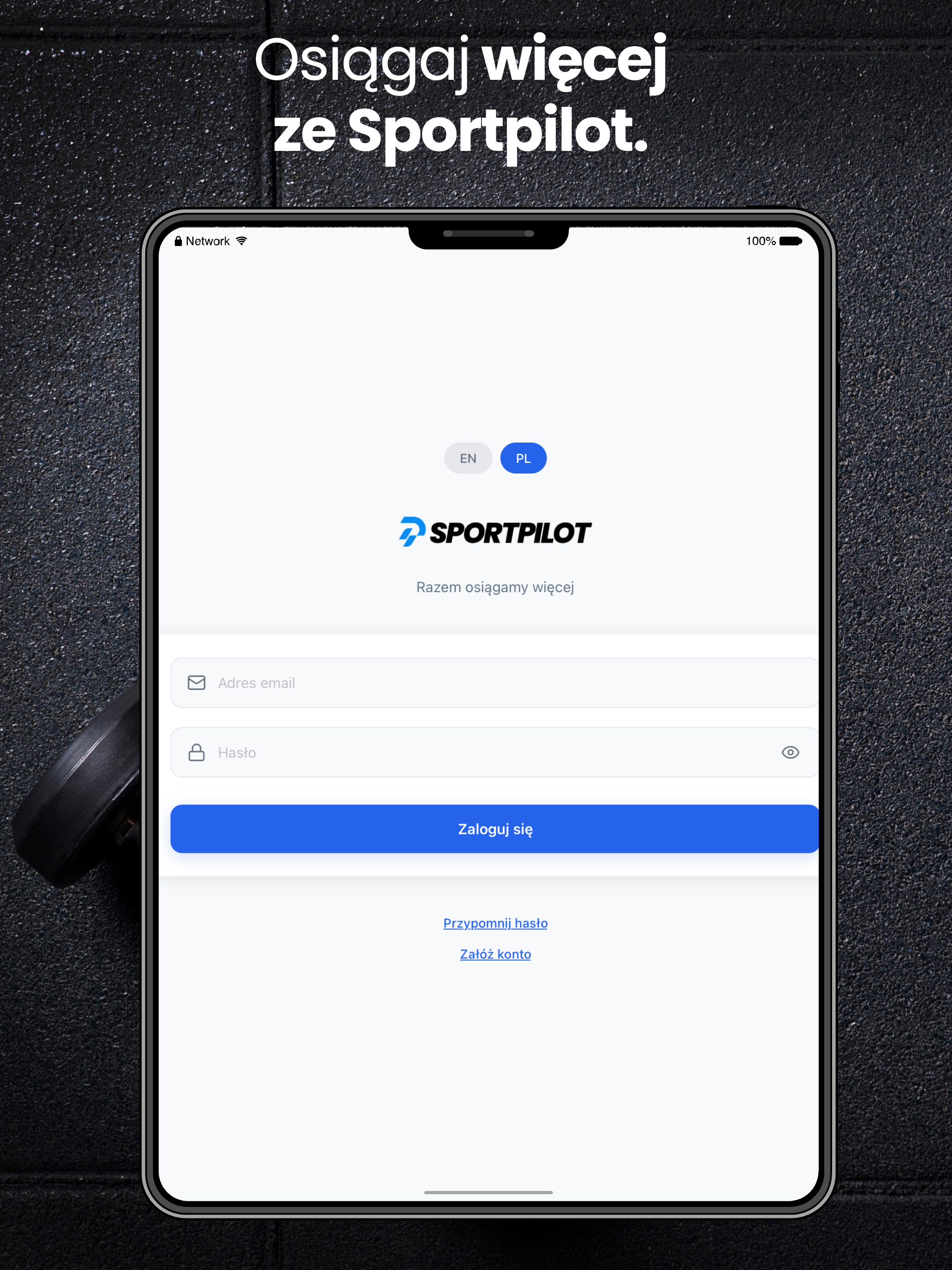 Sportpilot Companion screenshot 6
