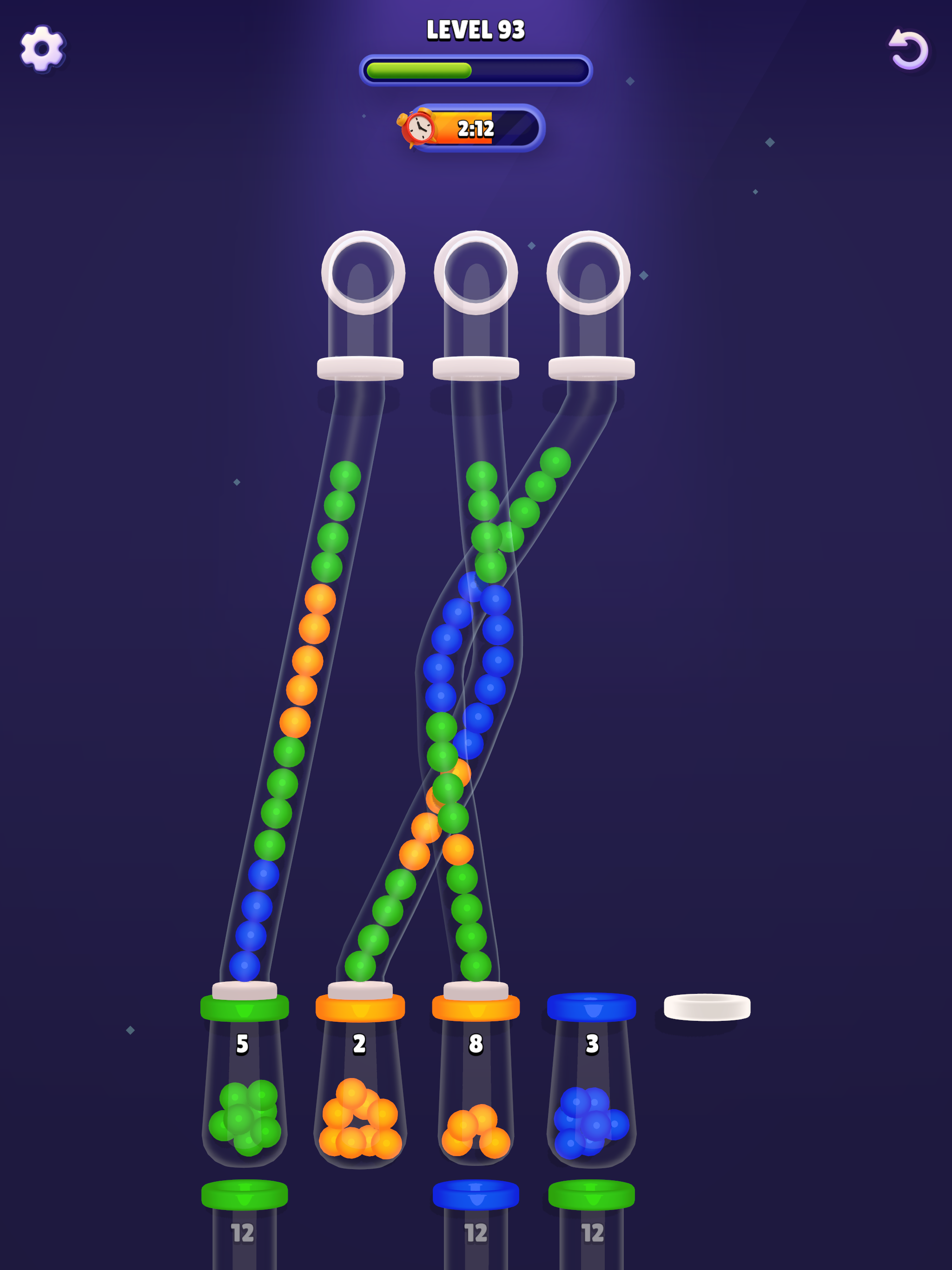 Pipe Sort Master