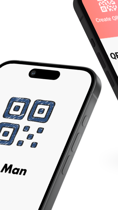 CodeX QR Screenshot