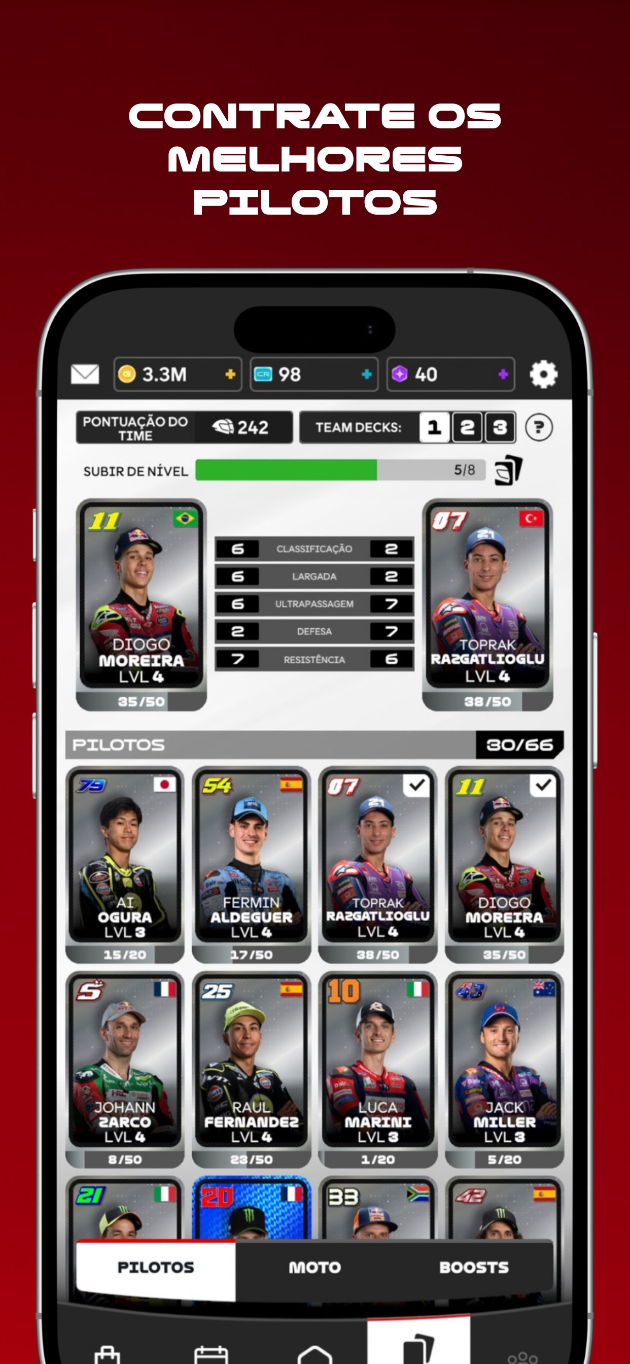 Screenshot 4 of MotoGP™ Rivals - Official Game