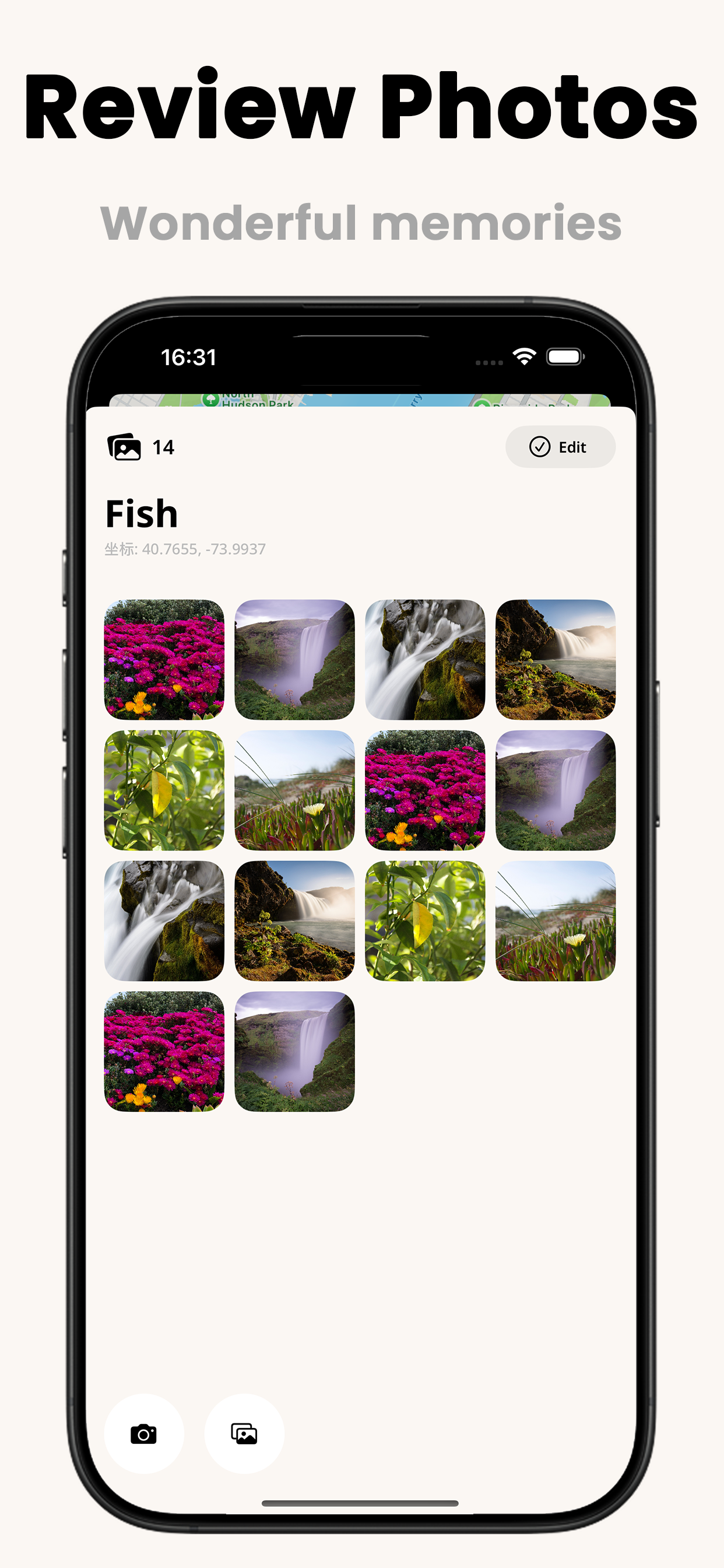 GoodSpot: Mark & Manage Places
