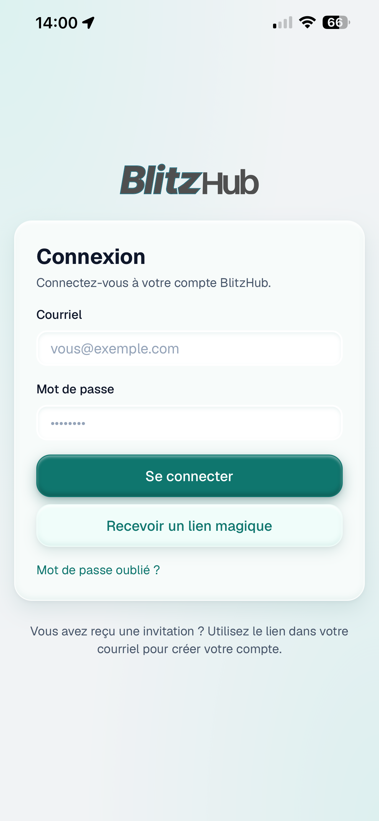 BlitzHub screenshot 7
