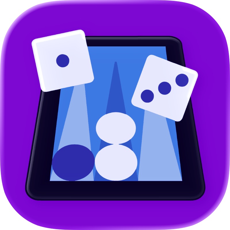 Backgammon Galaxy: Play Online screenshot 1