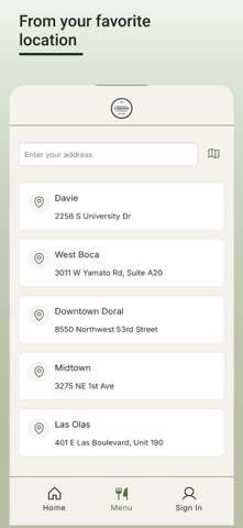 Crema Screenshot 4