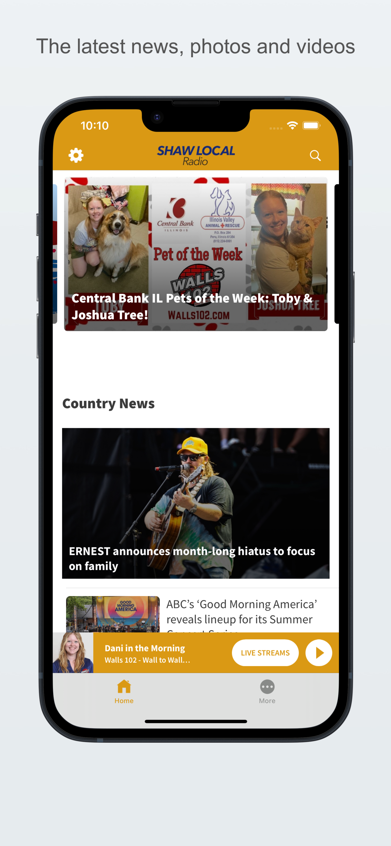 Shaw Local Radio