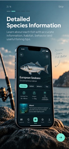 AI FishScanner Screenshot 2 of 6