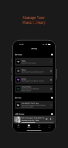 StreamMagic by Cambridge Audio screenshot