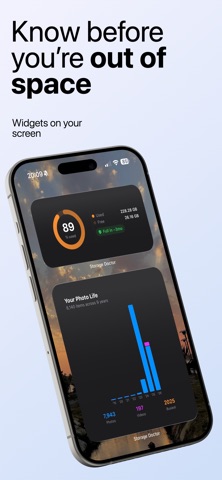 Storage Doctor - Photo Cleaner iPhone screenshot