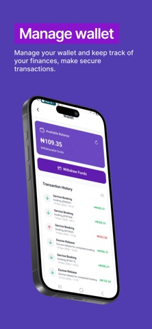 Bellfast Services screenshot