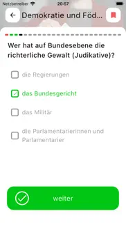 einbürgerung schweiz - pro iphone screenshot 4