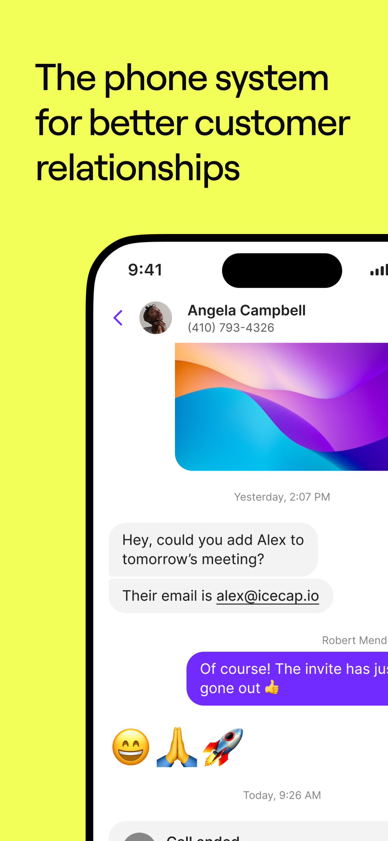 Quo (formerly OpenPhone)