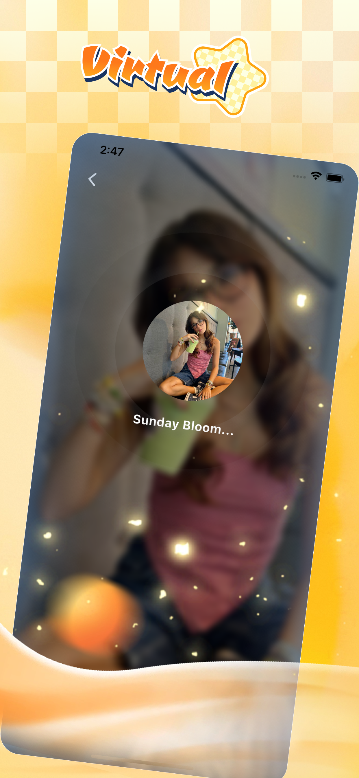 Poren - Peer Chats screenshot 4