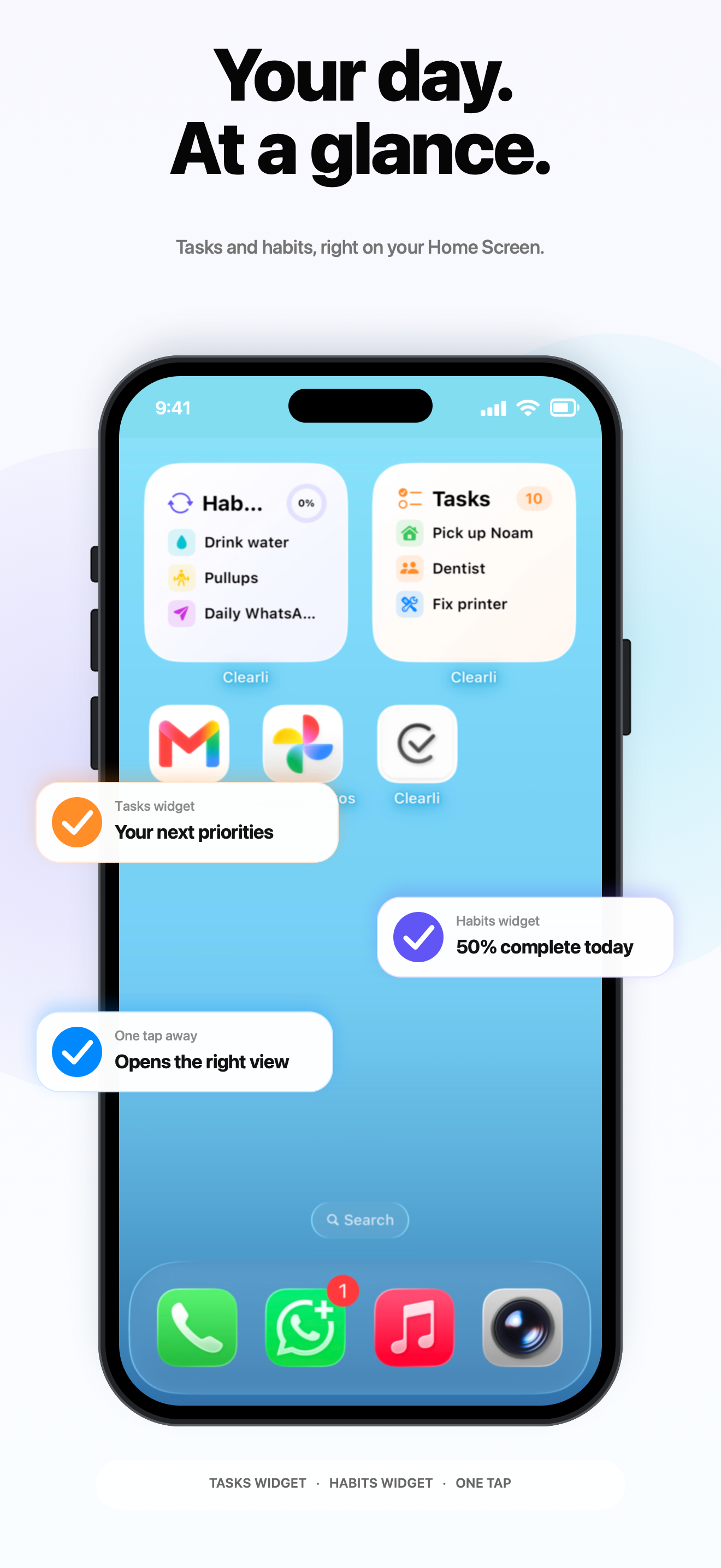 Clearli screenshot 3
