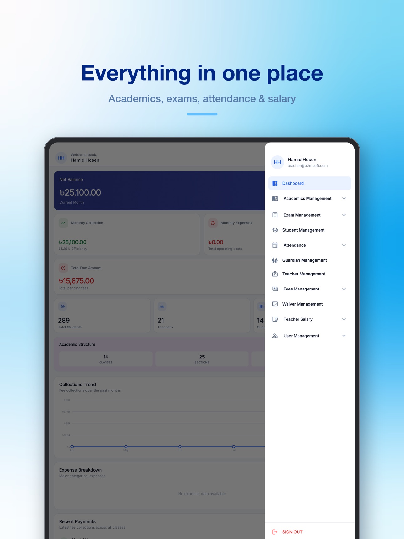 Screenshot 10 of EDU Calling
