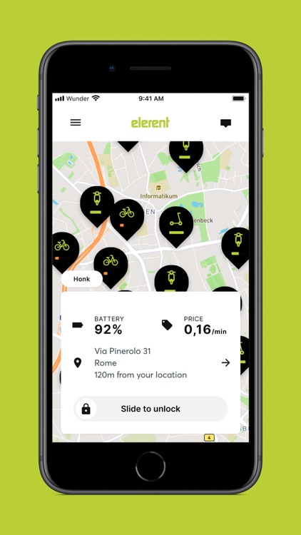 Elerent screenshot-3