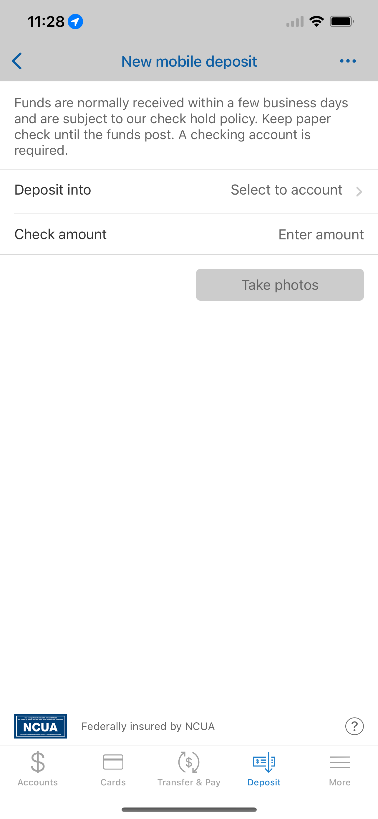 Harbor Pointe CU – Mobility screenshot 5