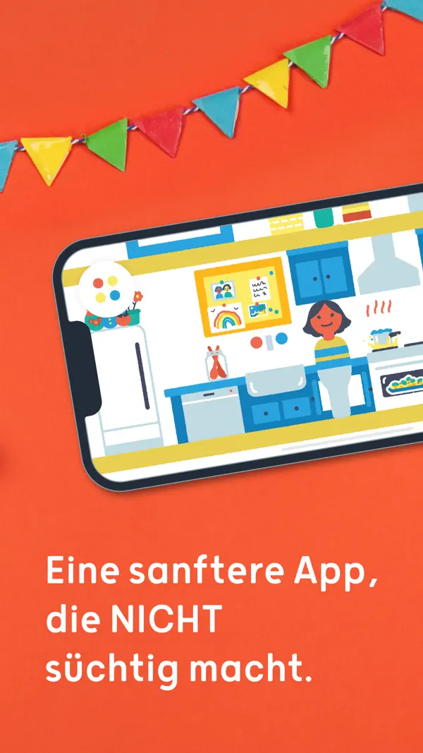 Pok Pok iPhone App Screenshot 2 – Bildung